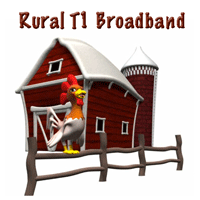 Get T1 for Business in Rural Areas. Click to inquire.
