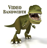 Don't let the video bandwidth monster eat you alive. Get higher speeds and lower prices now.