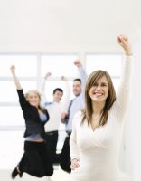 You'll cheer for CongniConference calls. Click for details.