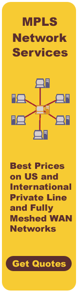 Get MPLS network quotes fast. Click for 30 second inquiry form.