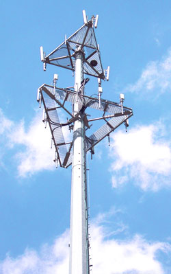 3G fixed wireless has business advantages...