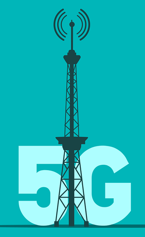 Find 5G Fixed Wireless Access for your business broadband.